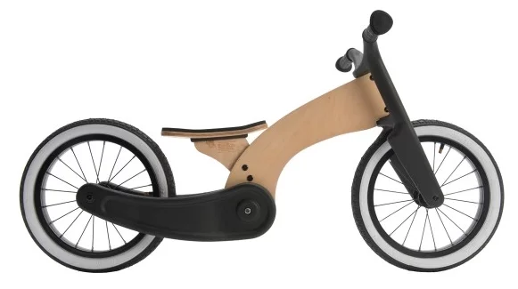 wishbone 3 in 1 balance bike