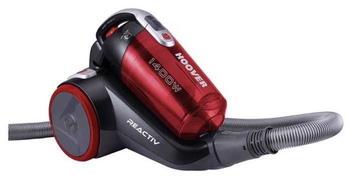 Hoover Reactiv Пылесос 1400вт Фильтр Эра Купить