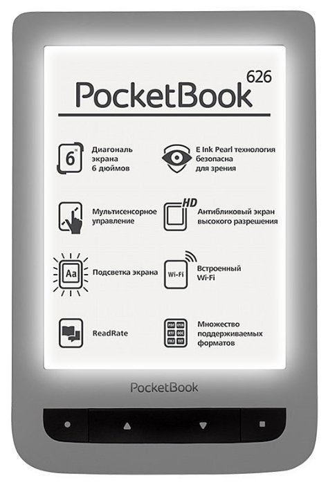 Так ли хорош PocketBook? / Хабр