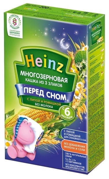 Heinz Хайнц детское питание - каши, пюре, печенье цена купить в Бишкеке, Кыргызстане