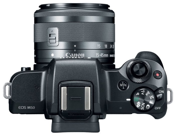 Камера Canon M50 Купить