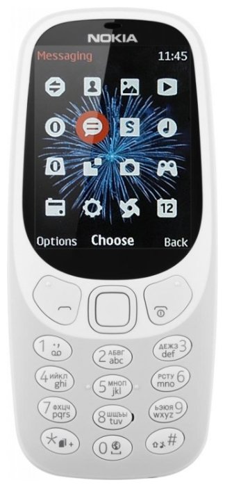 Обзор телефона Nokia 206: истина в простоте и двух сим-картах